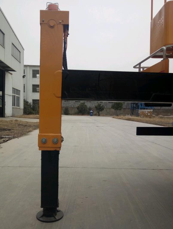 國(guó)六五十鈴23米高空作業(yè)車(chē)